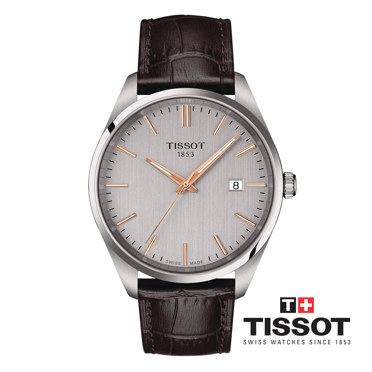 ĐỒNG HỒ NAM TISSOT T150.410.16.031.00 CHÍNH HÃNG